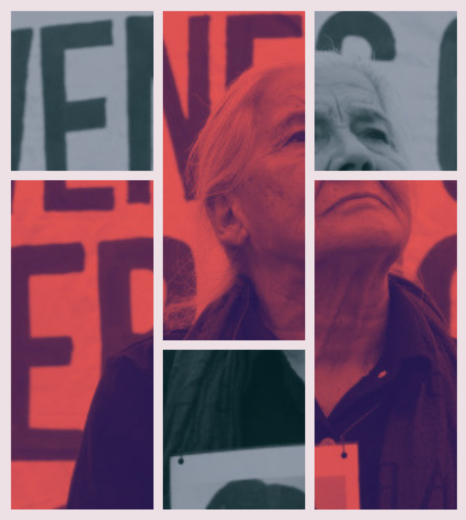 LUISA TOLEDO: ¡Vives en cada lucha del presente y del mañana!